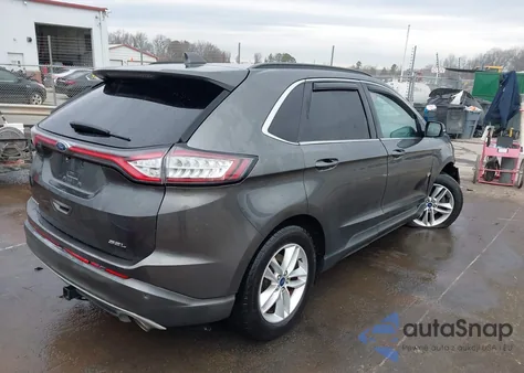 2015 Ford Edge Sel z USA, uszkodzony, nr VIN 2FMTK3J88FBB32679